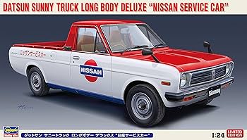Amazon | ハセガワ(Hasegawa) 1/24 ダットサン サニートラック